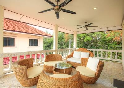 2 Storey, 3 Bedroom Pool Villa