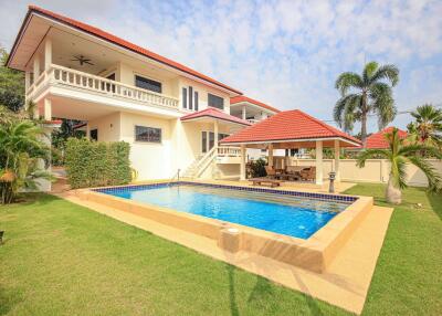 2 Storey, 3 Bedroom Pool Villa