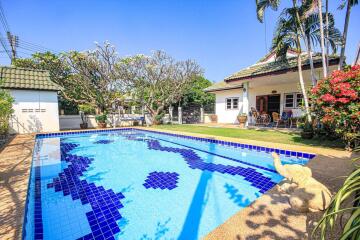 Mountain Ville: 3 Bed Pool Villa