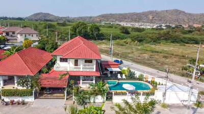 Private 7 Bedroom Pool Villa