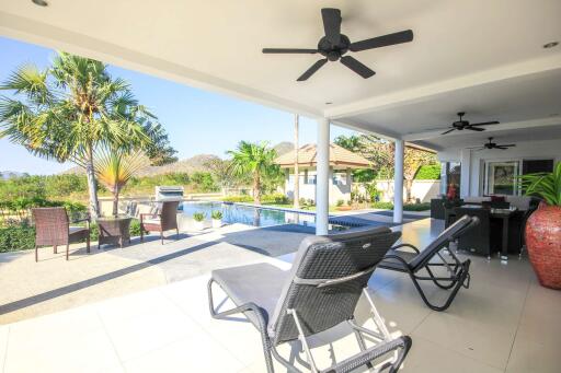 The Views: 3 Bedroom Pool Villa