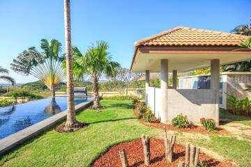 The Views: 3 Bedroom Pool Villa