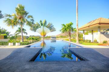 The Views: 3 Bedroom Pool Villa