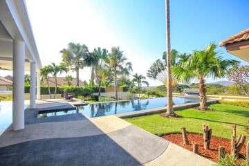 The Views: 3 Bedroom Pool Villa