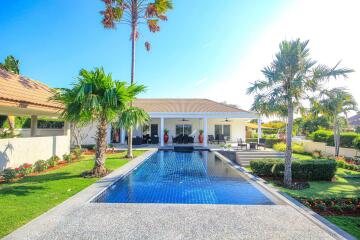 The Views: 3 Bedroom Pool Villa