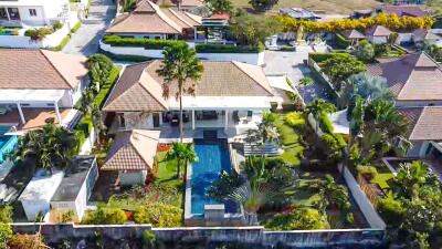 The Views: 3 Bedroom Pool Villa