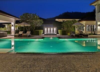 BelVida Estates: Luxury 6 Bedroom Pool Villa