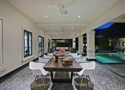 BelVida Estates: Luxury 6 Bedroom Pool Villa