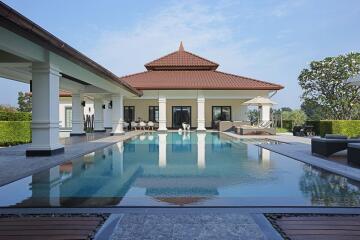 BelVida Estates: Luxury 6 Bedroom Pool Villa