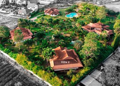 Khao Tao: Resort With 4 Villas