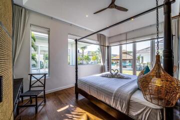 Woodlands: 7 Bedroom Pool Villa