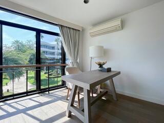 Baan Chai Talay: Beach Front 3 Bedroom Villa