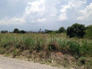 16 Rai of Land near Pineapple Valley Golf Club