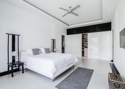 Baan Ing Phu: Luxury 4 Bedroom Pool Villa