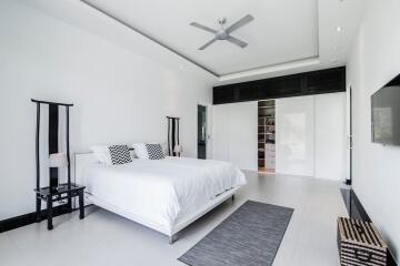 Baan Ing Phu: Luxury 4 Bedroom Pool Villa