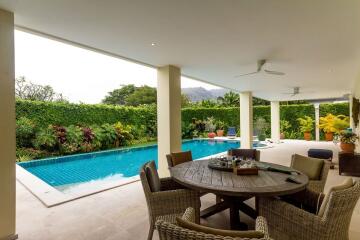 Baan Ing Phu: Luxury 3 Bedroom Pool Villa