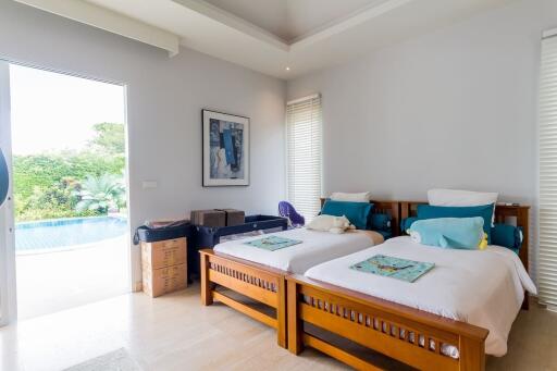 Baan Ing Phu: Luxury 3 Bedroom Pool Villa