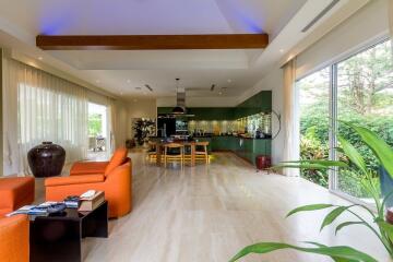 Baan Ing Phu: Luxury 3 Bedroom Pool Villa