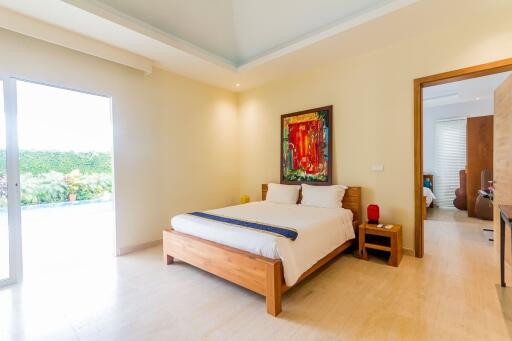 Baan Ing Phu: Luxury 3 Bedroom Pool Villa