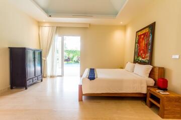 Baan Ing Phu: Luxury 3 Bedroom Pool Villa