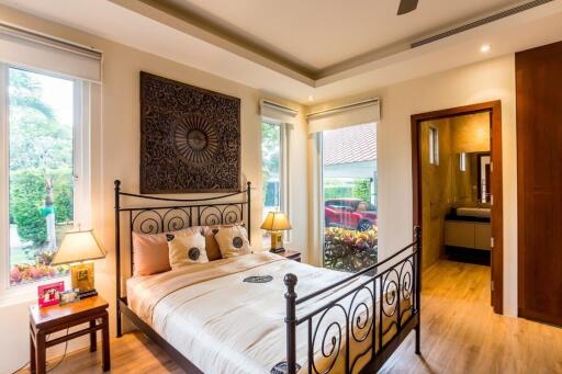 Baan Ing Phu: Luxury 3 Bedroom Pool Villa