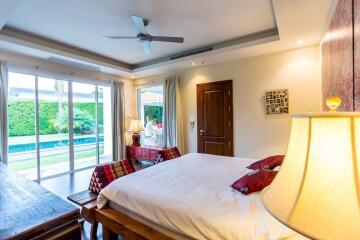 Baan Ing Phu: Luxury 3 Bedroom Pool Villa