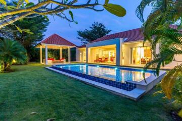 Baan Ing Phu: Luxury 3 Bedroom Pool Villa