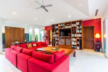 Baan Ing Phu: Luxury 3 Bedroom Pool Villa