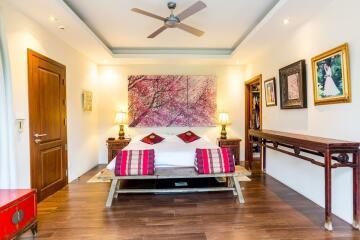 Baan Ing Phu: Luxury 3 Bedroom Pool Villa