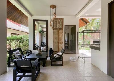 White Lotus 2: 4 Bedroom Pool Villa