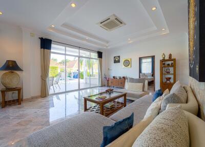 Palm Village: 2 Storey, 6 Bedroom Pool Villa