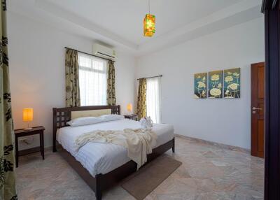 Palm Village: 2 Storey, 6 Bedroom Pool Villa