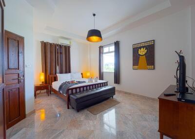 Palm Village: 2 Storey, 6 Bedroom Pool Villa