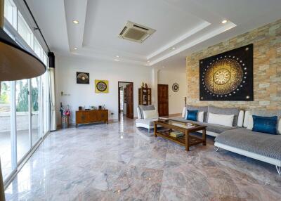 Palm Village: 2 Storey, 6 Bedroom Pool Villa