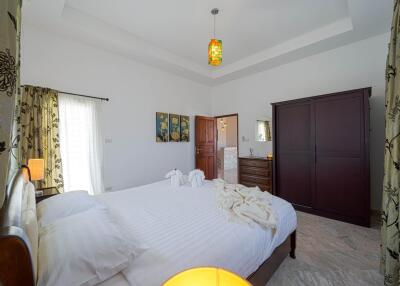 Palm Village: 2 Storey, 6 Bedroom Pool Villa