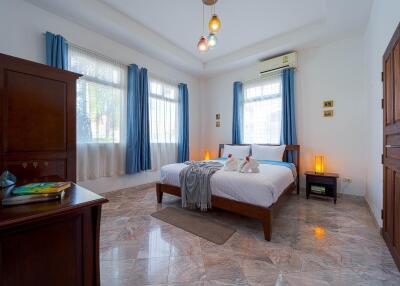 Palm Village: 2 Storey, 6 Bedroom Pool Villa