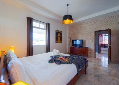 Palm Village: 2 Storey, 6 Bedroom Pool Villa