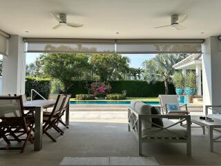 Baan Ing Phu: Luxury 3 Bedroom Pool Villa