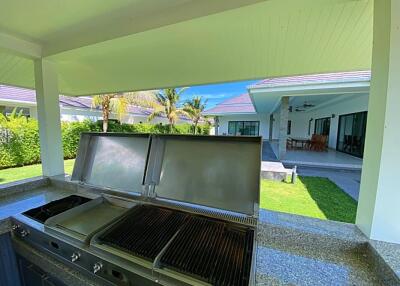 The Clouds: 3 Bedroom Pool Villa