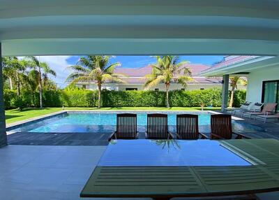 The Clouds: 3 Bedroom Pool Villa