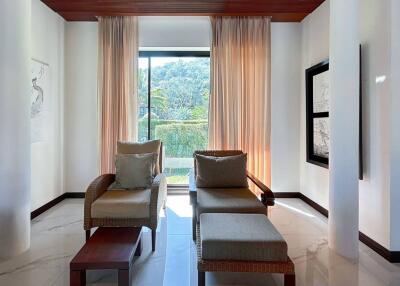 Panorama Khao Tao: Bali Style 3 Bedroom Pool Villa