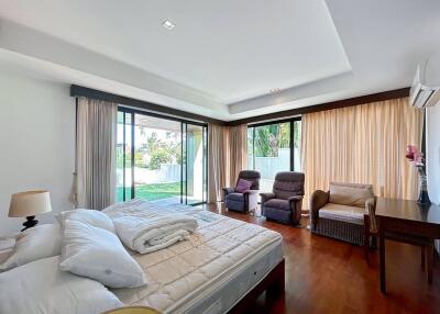 Panorama Khao Tao: Bali Style 3 Bedroom Pool Villa