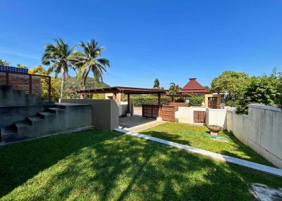 Panorama Khao Tao: Bali Style 3 Bedroom Pool Villa