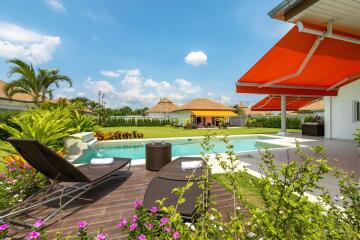 Mali Signature: Well Presented 4 Bedroom Pool Villa