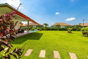 Mali Signature: Well Presented 4 Bedroom Pool Villa