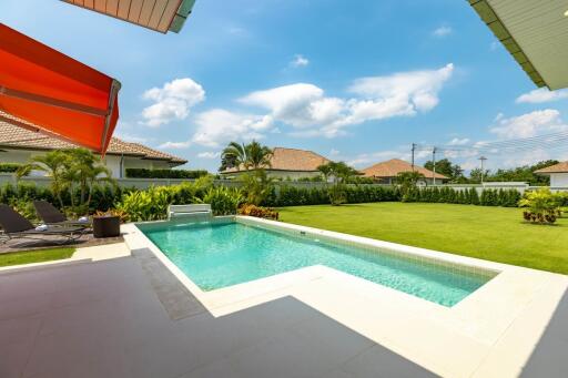 Mali Signature: Well Presented 4 Bedroom Pool Villa