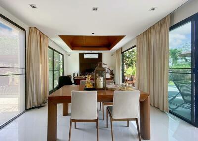 Panorama Khao Tao: 2 Bed Bali Style Pool Villa