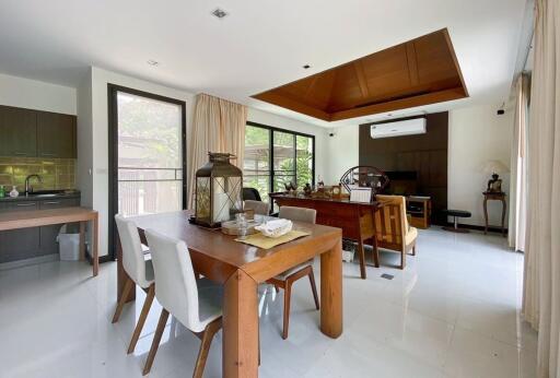 Panorama Khao Tao: 2 Bed Bali Style Pool Villa