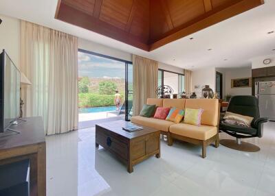 Panorama Khao Tao: 2 Bed Bali Style Pool Villa