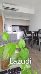 1 Bed 1 Bath 45 SQ.M. The Lofts Ekkamai